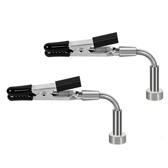 2/4Pcs Flexible Magnetic Helping Hands Soldering Tool