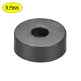 thumbnail image 1 of 8 Pcs D45xH15mm Pies de Caucho Base Antivibración Soporte para Altavoz Amplificador de Guitarra, 1 of 5