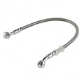 thumbnail image 3 of 39cm-140cm Motorcycle Brake Oil Hose Brake Line Universal Motorbike Stainless Steel Braided Pipeline Latiguillo Freno Moto, 3 of 3