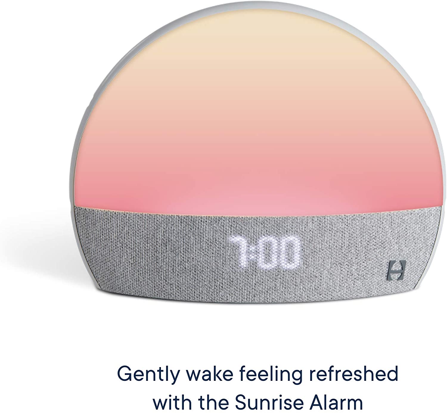 Hatch Restore - Sound Machine, Smart Light, Personal Sleep Routine, Bedside Reading Light, Wind Down Content and Sunrise Alarm Clock for Gentle Wake Up - image 5 of 6