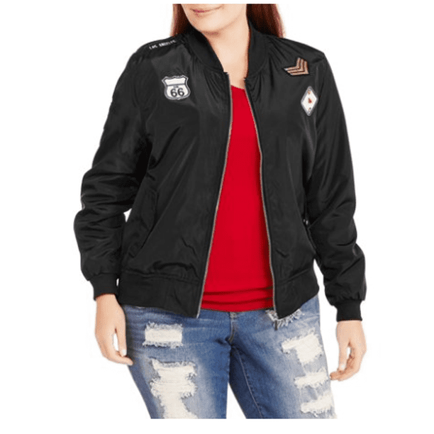 yoki bomber jacket