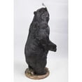 thumbnail image 3 of Hi-Line Gifts 26.5" Growling Big Bear Outdoor Garden Statue, 3 of 4