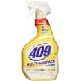 thumbnail image 2 of Formula 409 Multi-Surface Cleaner, Lemon Scent, 32 Ounces 3 Pack, 2 of 2