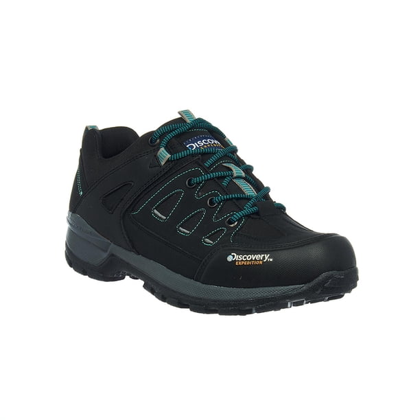 Tenis Hombre Outdoor Camping Discovery Hombre TIpo Piel negro 26 Discovery 124C1E