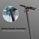 thumbnail image 2 of Bicicleta Nylon para scooter eléctrico M365 Gancho delantero Colgador Casco Bolsas Grip (Negro) Tmvgtek Accesorios para bicicletas, 2 of 9