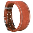 thumbnail image 3 of Dog Reflective Collars,Dog Adjustable Collar Breathable Medium Large Dogs Collar Dog Collar Built to Last, 3 of 14