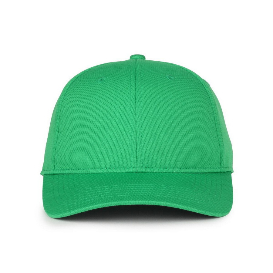 Outdoor Cap PTM-850 Mid Crown, Structured Premium Protech Mesh Cap