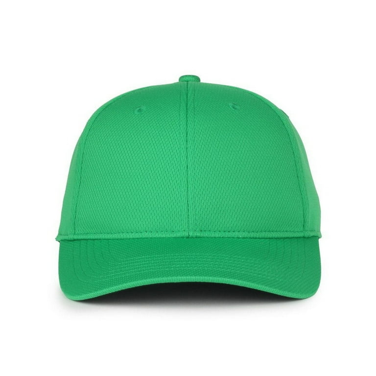 Outdoor Cap PTM-850 Mid Crown, Structured Premium Protech Mesh Cap