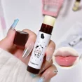 thumbnail image 4 of Juego de bálsamo labial de vaca bebé, lápiz labial tintado con humedad, hidratante de larga duración, nutritivo pomada de labios, tinte rojo, brillo de labios afrutado, cuidado de labios, 4 of 5
