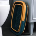thumbnail image 4 of LCXmlly Compact Footbath For Storage Portable Handle Foot Bath Bucket Foldable Foot Soaking Tub for Home Bathroom, 4 of 9