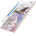 thumbnail image 3 of Watercolor Painting Book Invisible Ink Activity Book for Kids Graffiti Color Recognition & Fine Motor Skills Development, 3 of 4