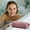 A, variant on Coral Fleece Pattern Bath Towel – Super Absorbent Soft Warm Towel For Home Travel And All Season Use