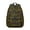 Black-81, variant on Decorative Paisley Print Students Backpack Comfortable and Lightweight Bohemian Vintage Floral School Bag with Chic and Classic Pattern