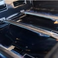 thumbnail image 3 of KitchenAid 3 Burner Propane Gas Grill in Stainless Steel with Ceramic Sear Side Burner, 3 of 9