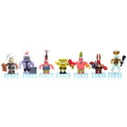 Mega Bloks Spongebob Squarepants Series 2 Mystery Pack