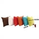 thumbnail image 3 of Cojines Decorativos para El Hogar, Funda de Cojín con Diseño de Bandera de Buceo de Otoño, 17 Pulgadas X 17 Pulgadas, 43 Cm Baoblaze Funda de almohada con bandera de buceo, 3 of 8