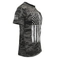thumbnail image 4 of Rothco Camo US Flag T-Shirt, 4 of 7