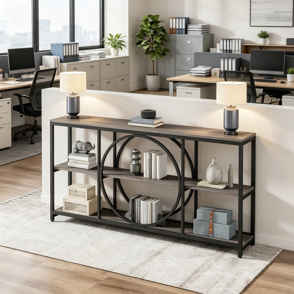 Long Console Table