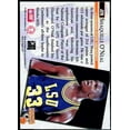 thumbnail image 2 of Shaquille O'Neal Card 1996 Score Board Rookies College Jerseys #J26, 2 of 2