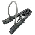 thumbnail image 5 of Rj45 cable de red probador herramienta de corte para Cat7 Cat6 Rj45 crimpador Afortunado Sencillez, 5 of 5