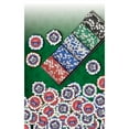 thumbnail image 4 of MasterPieces Casino Style 100 Piece Poker Chip Set - Route 66, 4 of 4