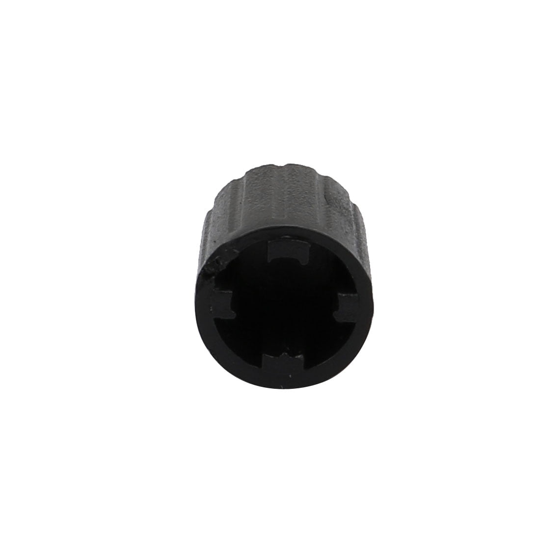 20 Pcs 9.8mm x 12mm Plastic Potentiometer Volume Control Rotary Knob Cap Red