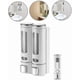 thumbnail image 5 of Soap Dispenser One-head Soap Dispenser Push Soap Dispenser Wall Hand Sanitizer-, 5 of 5
