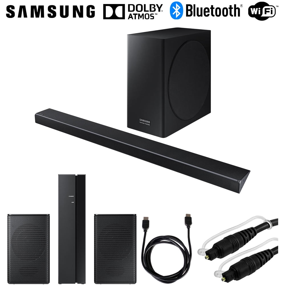 samsung q70r soundbar rear speakers