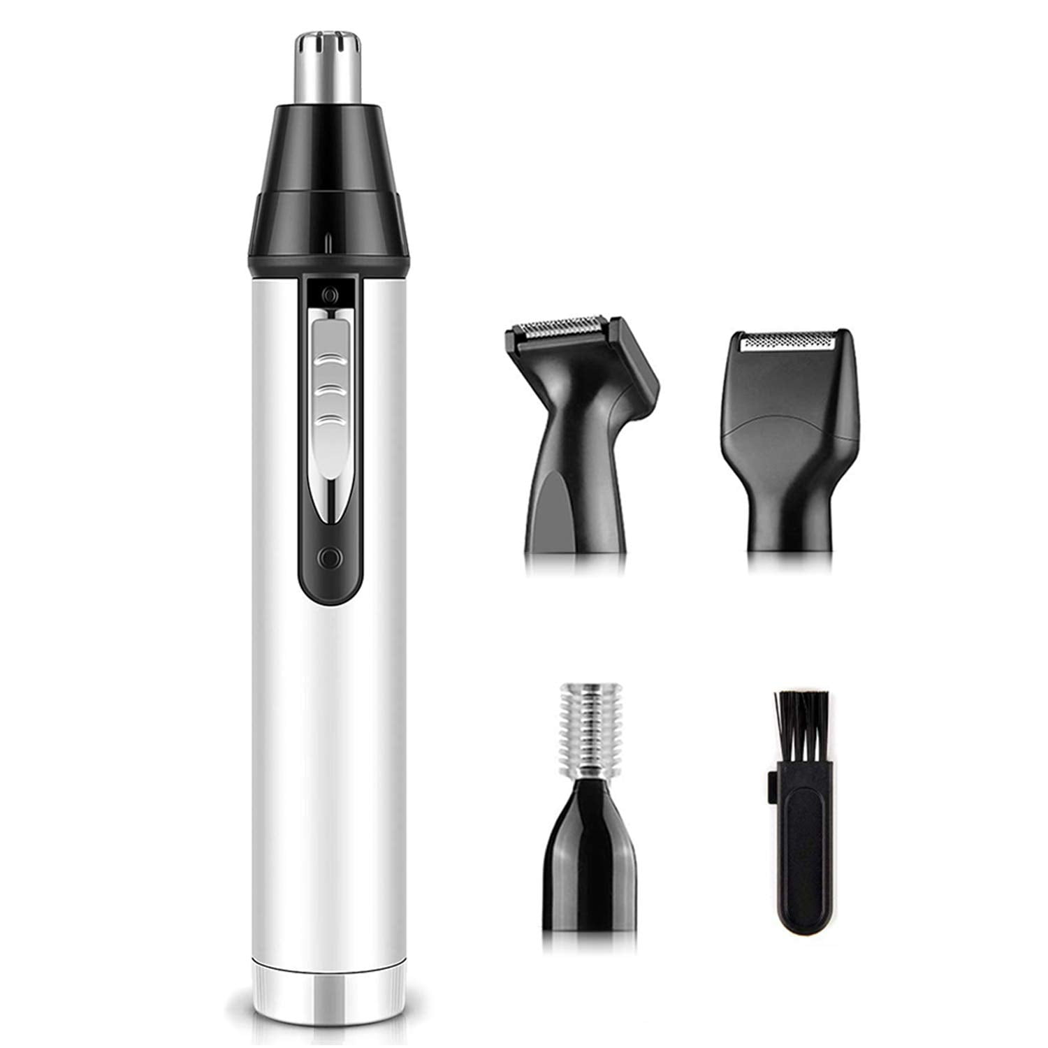 Ear and Nose Hair Trimmer Clipper USB Rechargeable Professional
