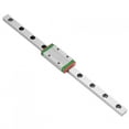 thumbnail image 4 of Linear Motion Rail,200mm LML9H Miniature Linear Linear Rail Carriage Linear Rail Block Professional Grade, 4 of 13