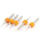 thumbnail image 1 of Tip 0,4mm 1/8" Recto joyería mango de metal duro Grabado CNC PCB Brocas 5 PC, 1 of 3