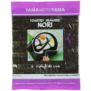 Yamamotoyama: Toasted Seaweed Nori, .88 Oz