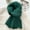 Green, variant on Women's Scarves Neck Warmer Womens Winter Warm Wool Blend Knitted Scarf Soft Solid Color Breathable Elastic Scarf Knitted Scarf,Beige Women's Accessories Scarf