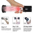 thumbnail image 4 of Electric Massager Vacuum Pump With 4 Suction Intensities Rechargeable Automatic High-vacuum Enlarger, 4 of 5