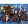 thumbnail image 2 of Puzle Ravensburger Harry Magic School Hogwarts de 300 piezas, 2 of 3