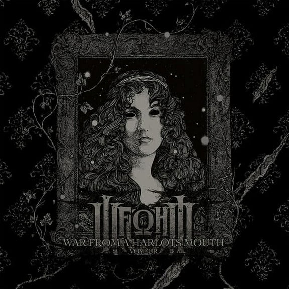 War from a Harlots Mouth - Voyeur - Heavy Metal - CD