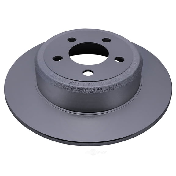 Raybestos 780254FZN Rust Prevention Technology Coated Rotor Brake Rotor-Dih Parking Brake, 1 Pack Fits select: 2014-2015 CHRYSLER 300C, 2006-2013 DODGE CHARGER