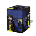 thumbnail image 4 of Auto Drive 1pc Atlanta Blue Seat Cover-Universal Fit, Assembled Product-2202SC263, 4 of 8
