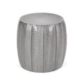 thumbnail image 7 of Yesurprise Modern Accent Side Table, Multi-function End Table, Home Furniture, Unique Metal Drum Shaped Coffee Table for Living Room, Bedroom, Office, 7 of 7