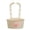 Beige, variant on Beautynvta Sponge Holder for Kitchen Sink, Plastic Sink Saddle Caddy Organizer Rack, Sponges Holder Over Faucet, Hanging Kitchen Organizer Accessories Rack Basket, Beige