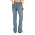 thumbnail image 2 of Wrangler Women's Aura Bootcut Jean, 2 of 2
