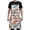Cute Hand Paint Cars, variant on Lovely Cats and Leaves Kitchen Apron with 2 Pockets Adjustable waterproof Cooking Aprons for Women Men Chef
