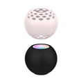 thumbnail image 4 of De Silicona Compatible Con Homepod Mini Altavoz Bluetooth Inteligente Funda Protectora A Prueba De Polvo Carcasa A Prueba De Caídas seitruly HA039446-03, 4 of 6