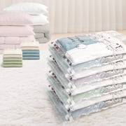 MagicBag X-Large Vacuum Storage Bags, 16 Pack Flat Compression Bags for Bedding, Space Saving & Airtight