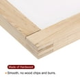 thumbnail image 4 of Silk Screen Printing Frame Kit 22x17cm Wooden with 120 Mesh, 4 of 6