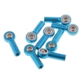 thumbnail image 1 of 8tlg. Piezas De Recambio De La Dirección De junta De Rótula De La Cabeza De La Fabricación Modelo Macarena  Articulación de rótula del extremo de la barra de enlace, 1 of 7