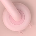 thumbnail image 4 of Little Pet Needle Comb Self Cleaning Removes Floating Hair One Key Button Little Bee Shape Cat Grooming Massager Brush, 4 of 5