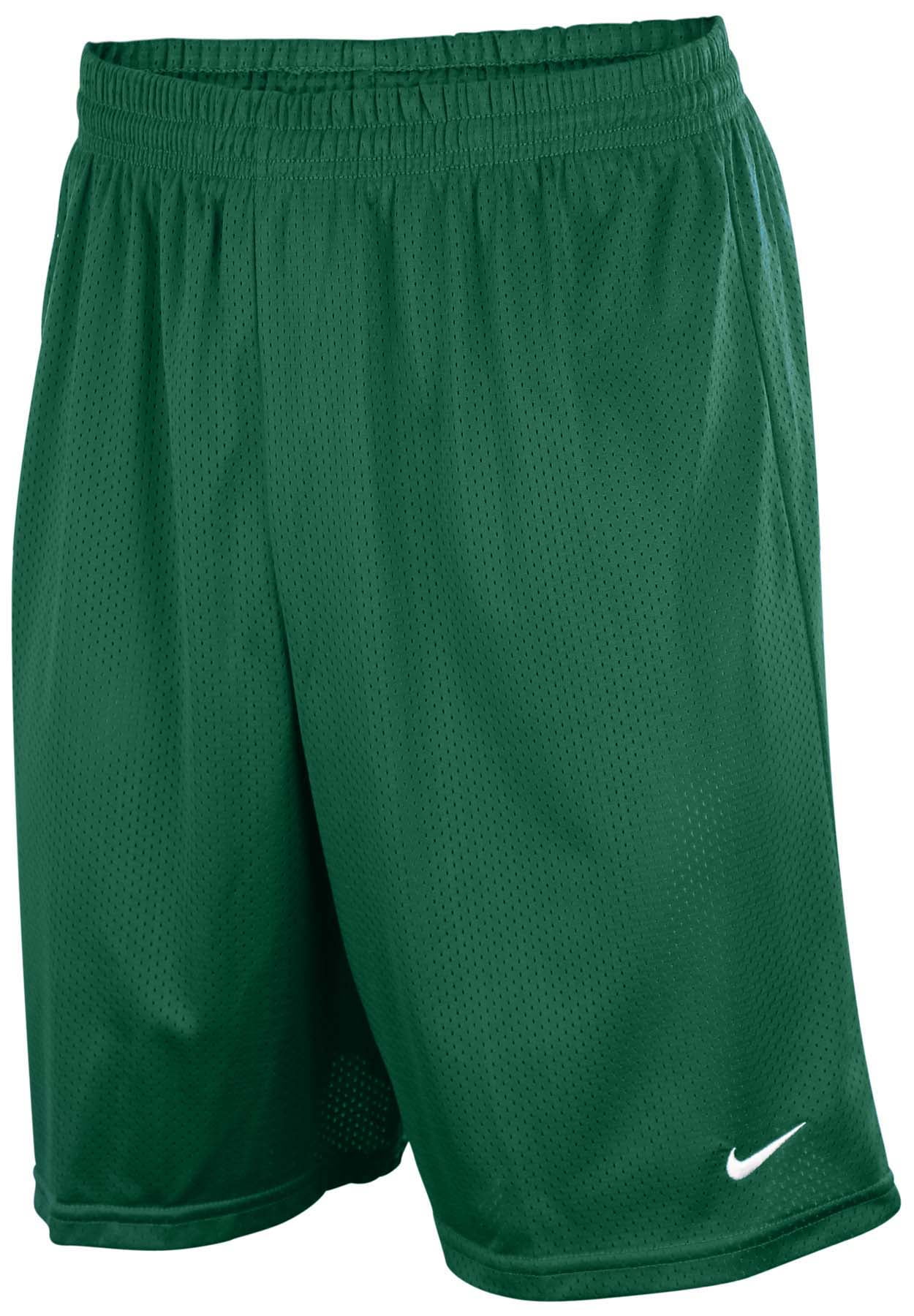 nike standard issue mesh shorts