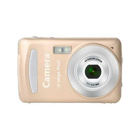 - 16 Million Durable Practical Pixel Compact Home Digital Camera HFON