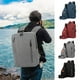 thumbnail image 1 of Mochila para portátil empresarial con carga USB | Set de 3 piezas Bolsos de pecho con hombro convertibles | Poliéster multifuncional antirrobo de gran capacidad | Múltiples compartimentos | Tamaños:, 1 of 4